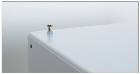 Tủ bảo quản acid/ các chất ăn mòn loại SC-C1906D2, Hãng JeioTech/Hàn Quốc