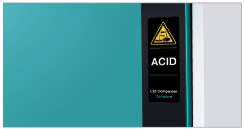Tủ bảo quản acid/ các chất ăn mòn loại SC-C1906D2, Hãng JeioTech/Hàn Quốc