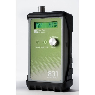 Máy đếm tiểu phân hạt bụi, model: Aerocet 831, Hãng: Metone/USA
