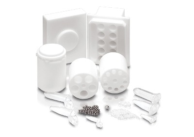 Máy nghiền mẫu ướt/ khô (Máy nghiền bi) MM 400 Hãng: RETSCH– Đức