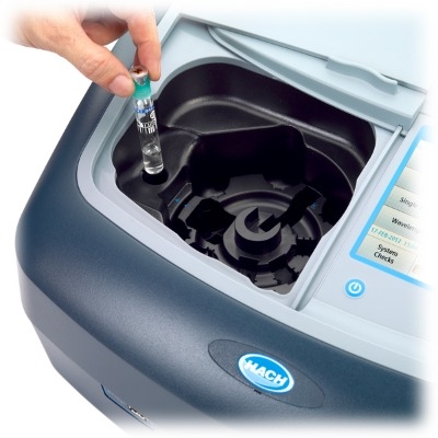 Máy quang phổ tử ngoại khả kiến UV-VIS Hach-Model:DR6000