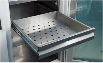 Tủ lạnh bảo quản công nghiệp loại CLG-1400, Hãng JeioTech/Hàn Quốc