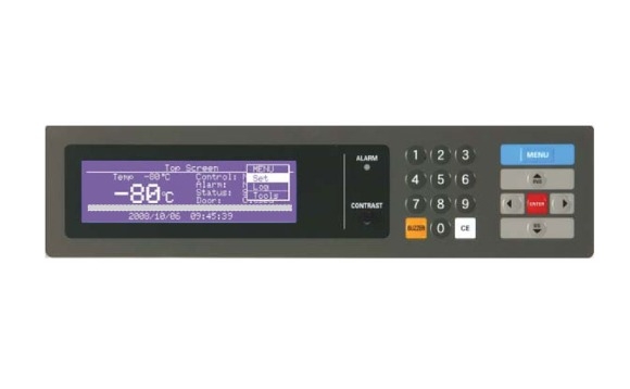 Tủ đông âm sâu -86oC, 519L, Model: MDF-U500VX, Hãng: PHCBi / Nhật Bản