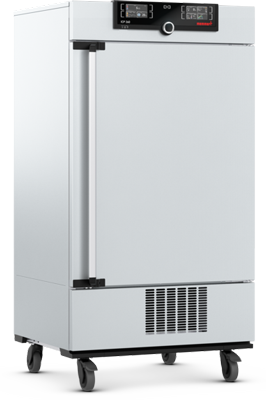 Tủ ấm lạnh dùng máy nén khí 256L loại ICP260eco, Hãng Memmert/Đức