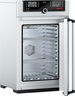 Tủ sấy tiệt trùng 74L loại SF75plus, Hãng Memmert/Đức