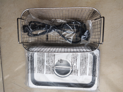 Bể rửa siêu âm kỹ thuật số, Model: UC-45D, Hãng: TaisiteLab Sciences Inc / Mỹ