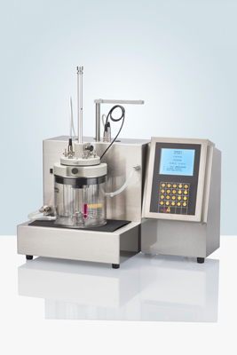 Thiết bị đo độ rã thuốc đạn loại SPT-6, Hãng Pharmatest/Đức
