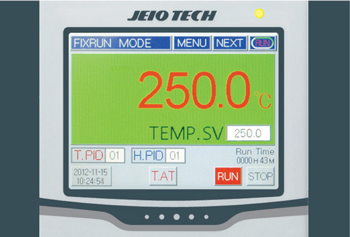 Buồng thử nghiệm nhiệt độ loại LBV-100, Hãng JeioTech/Hàn Quốc