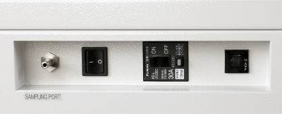 Tủ ấm CO2 áo khí dung tích 80 Lít SCA-80D, Hãng: ASTEC BIO/Nhật