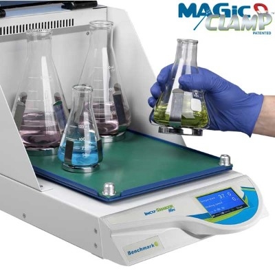 MÁY LẮC Ủ NHIỆT INCU-SHAKER MINI, Model: H1001-M , Hãng: Benchmark/Mỹ