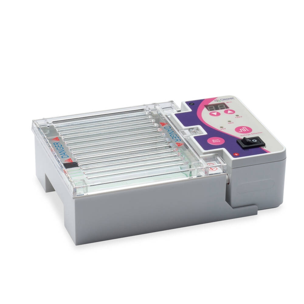 Bộ điện di ngang, Model:  MultiSUB MINI ONE , Hãng: Cleaver Scientific-Anh