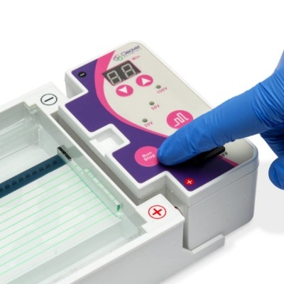 Bộ điện di ngang, Model:  MultiSUB MINI ONE , Hãng: Cleaver Scientific-Anh
