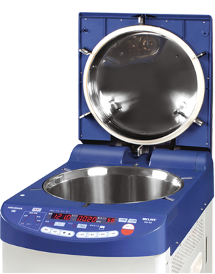 Nồi hấp tiệt trùng 50L loại HG-50II, Hãng Hirayama/Nhật Bản