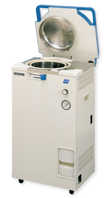 Nồi hấp tiệt trùng 50L loại HVE-50, Hãng Hirayama/Nhật Bản