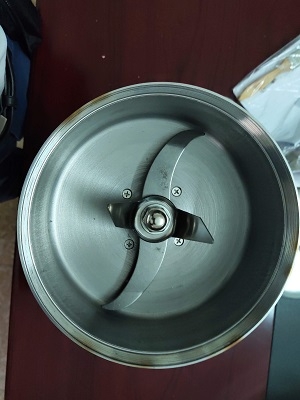 Máy nghiền dược liệu, Model: FW135, Hãng: TaisiteLab Sciences Inc / Mỹ