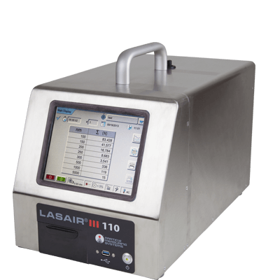 Máy đếm hạt tiểu phân PMS Lasair III 110 Hãng: PMS/Mỹ