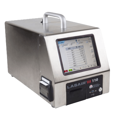 Máy đếm hạt tiểu phân PMS Lasair III 110 Hãng: PMS/Mỹ