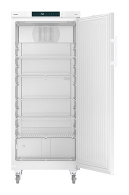 Tủ lạnh bảo quản mẫu 3°C đến 16°C, 583 LÍT Model:LKv 5710, Hãng: Liebherr-Đức