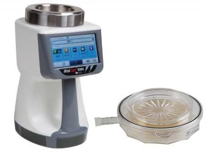 Máy lấy mẫu vi sinh không khí PMS MiniCapt 50M Hãng: PMS/Mỹ