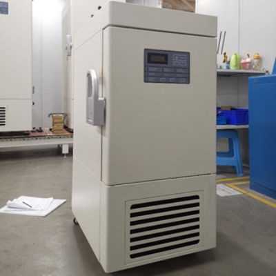 Tủ lạnh âm sâu -86oC loại đứng, 58Lít, Model: MDF-86V58 Hãng: TaisiteLab Sciences Inc / Mỹ