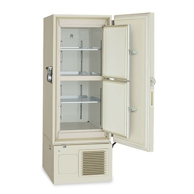 Tủ đông âm sâu -86oC, 333L, Model: MDF-U33V, Hãng: PHCBi / Nhật Bản