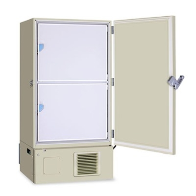 Tủ đông âm sâu -86oC, 728L, Model: MDF-U74V, Hãng: PHCBi / Nhật Bản