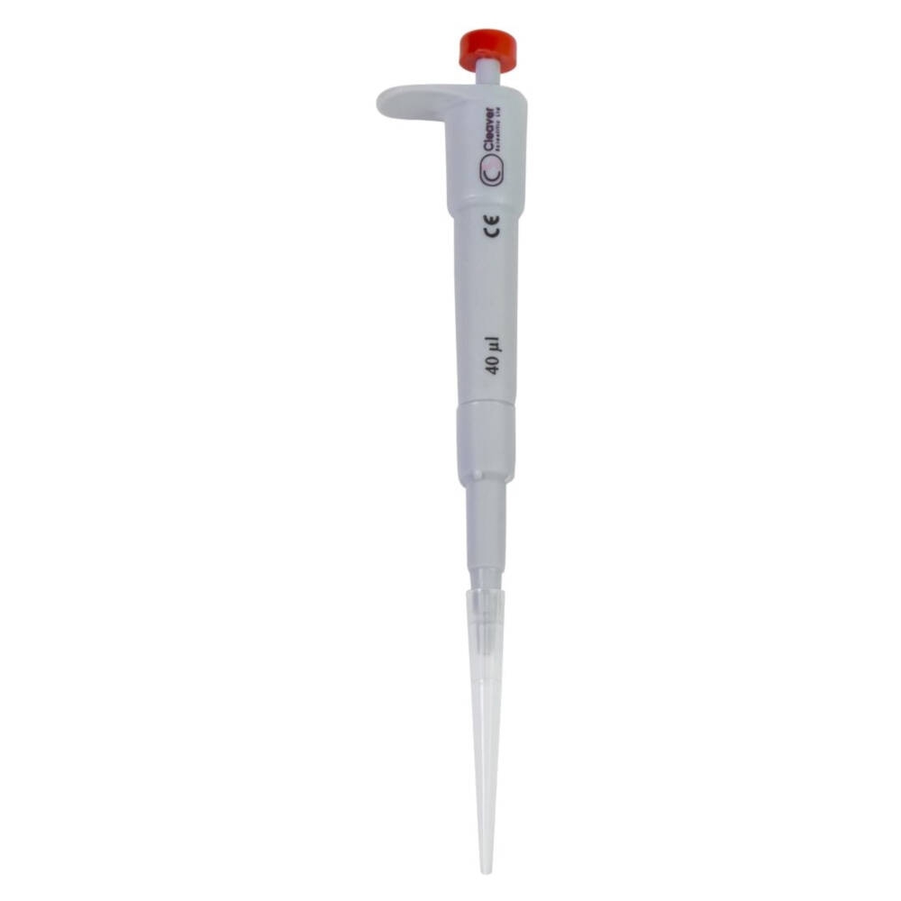 Pipet thể tích  cố định , Hãng: Cleaver Scientific-Anh