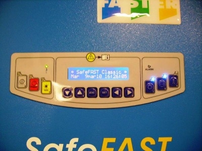 Tủ an toàn sinh học cấp II loại A2 model: SafeFAST Classic 215S, Hãng FASTER S.r.l./Ý