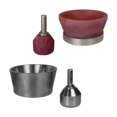 Máy nghiền mẫu ướt/ khô (Máy nghiền chày cối) MG 100 Hãng: LAARMANN Group B.V– Hà Lan