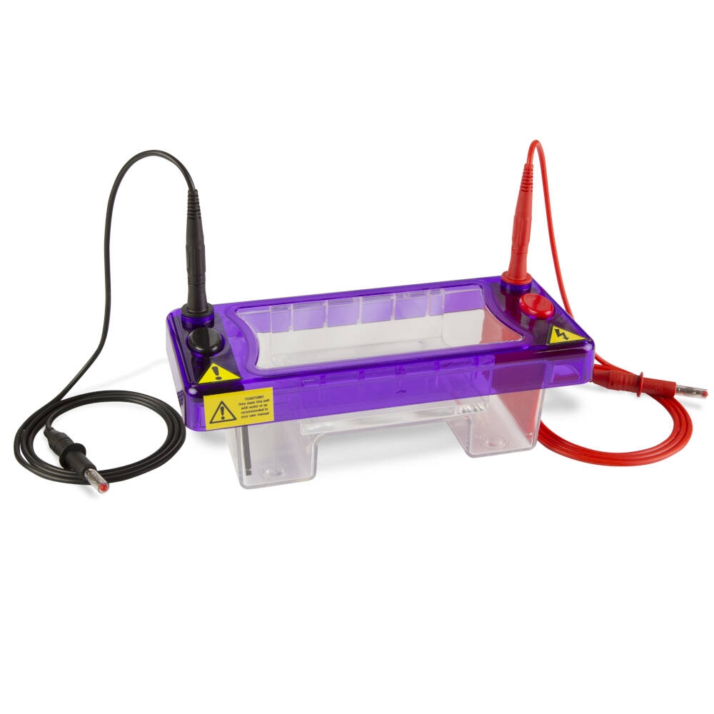 Bộ điện di nằm ngang MultiSUB Mini - MSMINI  / Hãng: Cleaver Scientific-Anh