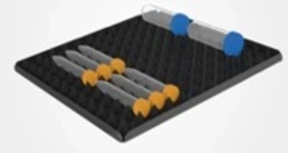 Máy lắc 3 chiều cỡ vừa, Model: RCK 3D 200, Hãng TaisiteLab Sciences Inc - Mỹ