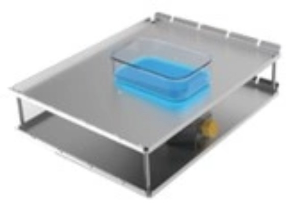 Máy lắc 3 chiều cỡ vừa, Model: RCK 3D 200, Hãng TaisiteLab Sciences Inc - Mỹ