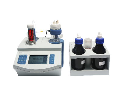Máy chuẩn độ tự động Karl-Fisher, Model: ZDY-504, Hãng Rex/Thượng Hải