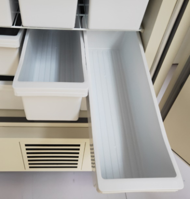 Tủ lạnh âm sâu -25oC kiểu đứng loại 2 cửa, 528 Lít, Model: model:MDF-25V528 Hãng: TaisiteLab Sciences Inc / Mỹ