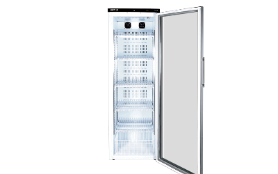 Tủ lạnh bảo quản vắc xin, thuốc, sinh phẩm +2oC đến 8oC cửa kính 437 Lít, PRE 440, Arctiko/Đan Mạch