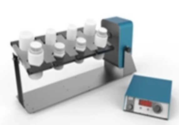 Máy trộn xuôi ngược, Model: TRS 600, Hãng TaisiteLab Sciences Inc - Mỹ