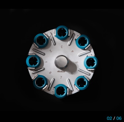 Máy ly tâm loại nhỏ, Model: EBA 280S, Hãng: Andreas Hettich-Đức