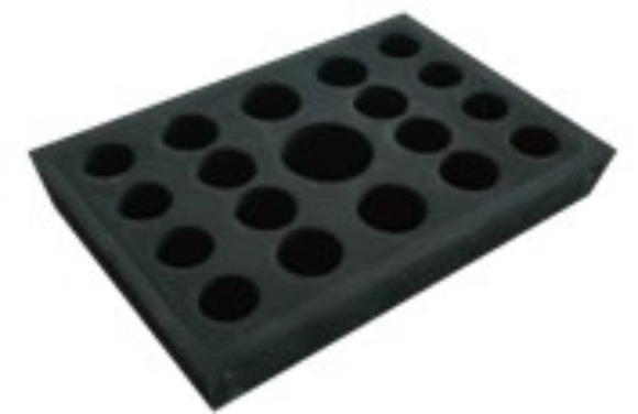 Máy lắc trộn ống nghiệm công suất lớn, Model: MTS 135C, Hãng TaisiteLab Sciences Inc - Mỹ
