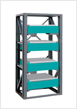 Máy lắc tác động kép loại OS-4000, Hãng JeioTech/Hàn Quốc