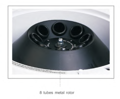 Máy ly tâm cỡ nhỏ, Model: TC-spinplus, Hãng: Taisite Lab Sciences Inc-Mỹ
