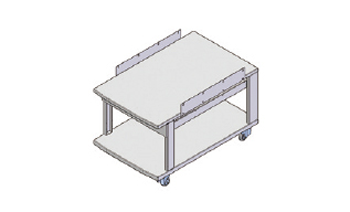 Tủ nhiệt độ và độ ẩm để bàn loại TH3-KE-100, Hãng JeioTech/Hàn Quốc