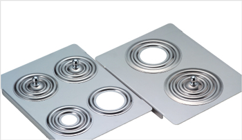 Bể cách thủy kỹ thuật số  2 vị trí loại BW-0505H, Hãng JeioTech/Hàn Quốc