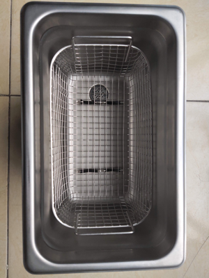Bể rửa siêu âm kỹ thuật số, Model: UC-15D, Hãng: TaisiteLab Sciences Inc / Mỹ