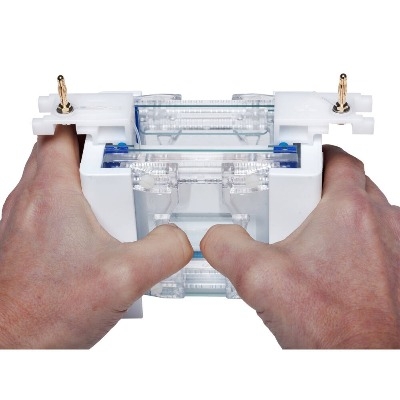 Bộ điện di đứng loại nhỏ - OmniPAGE Mini, Hãng: Cleaver Scientific-Anh