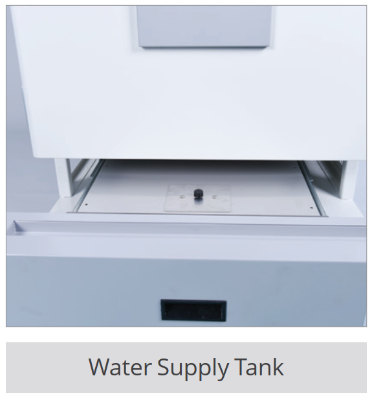 Tủ nhiệt độ và độ ẩm để bàn 100L, -20oC, Model: LH-TP100, Hãng: LKLAB/Hàn Quốc