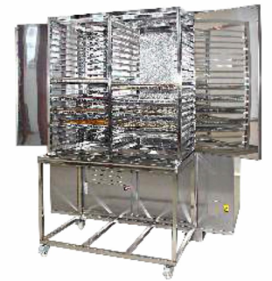 Máy sấy lạnh 200~350kg, model: WRH-300GBL, Hãng: TaisiteLab Sciences Inc / Mỹ