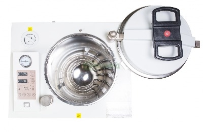 Nồi hấp tiệt trùng có chức năng sấy khô 50 Lít ATC-50E Hãng Taisite