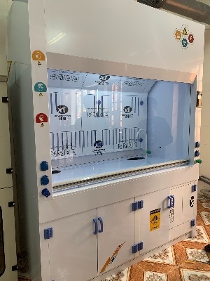 Tủ hút khí độc FHP-1200, Taisite