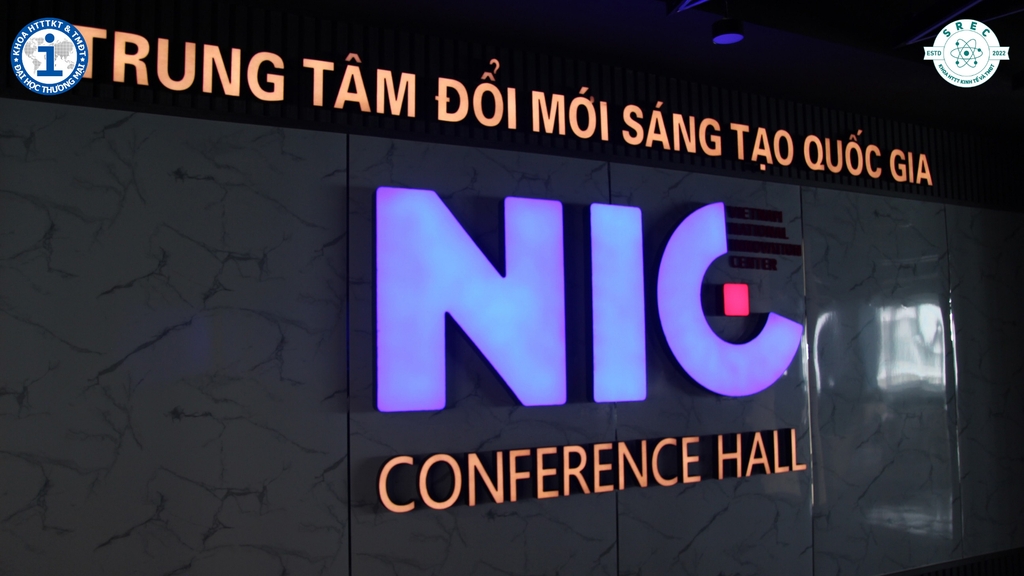 Môi trường làm việc tại NIC Building 