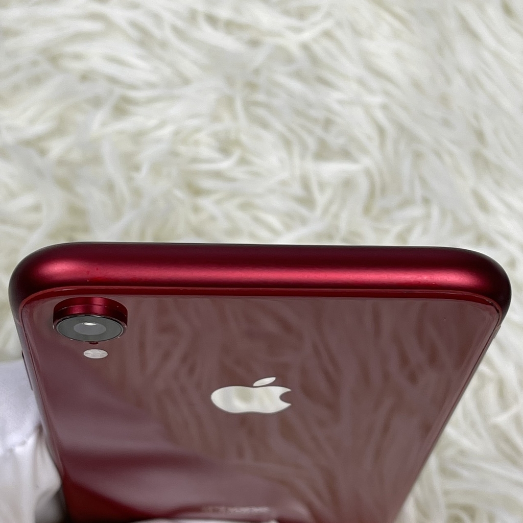 iPhone Xr 64GB | Zin Ốc Áp nguyên bản chưa bung | pin zin 83, Tặng pin mới dung lượng cao | Mã số 695P | Chính Hãng Quốc Tế (Used)